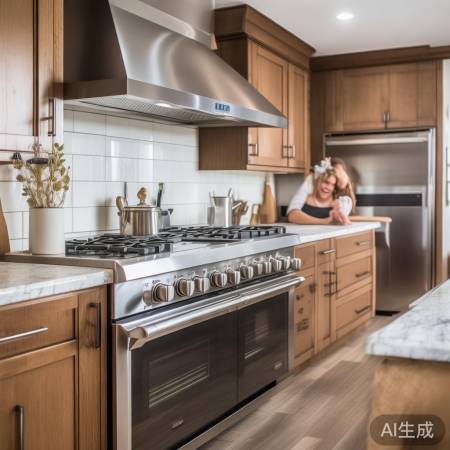 挑选洗油烟机，关注售后服务