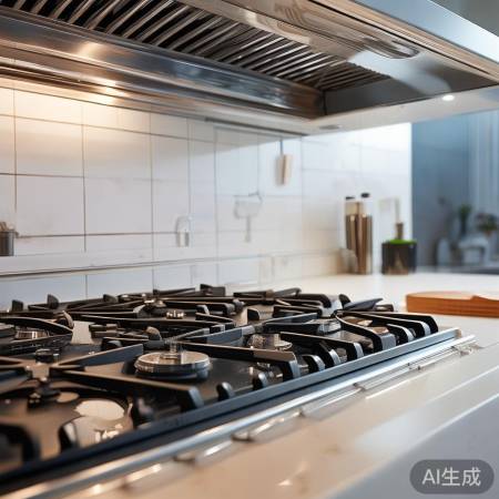 油污克星油烟机