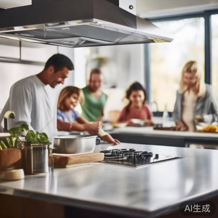 免费节能静音油烟机