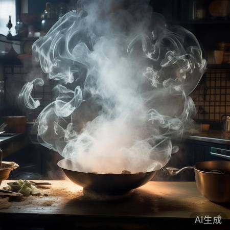 厨房油烟困扰大