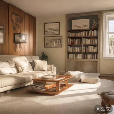 家居清洁,耐心享受整洁之美。