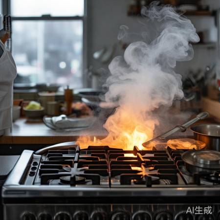 调火力，少油烟