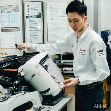 专业认证,诚信维修