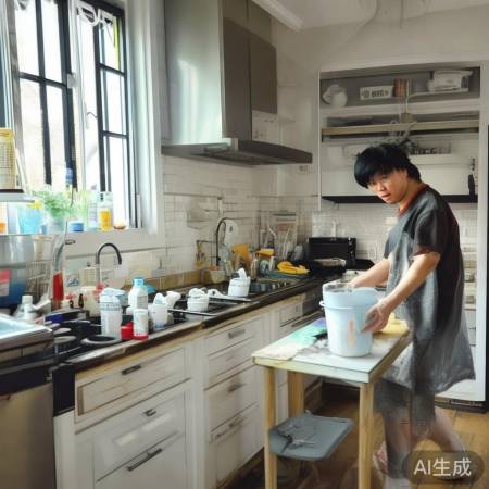 朋友圈免费洗油烟机活动