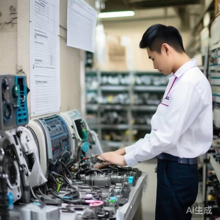 专业认证,严格规范油烟机维修