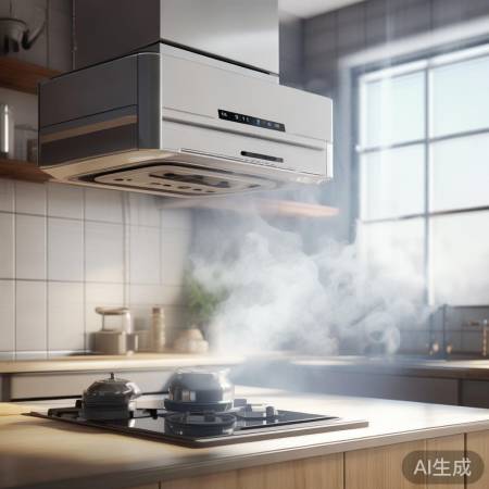 免费洗油烟机，厨房救星