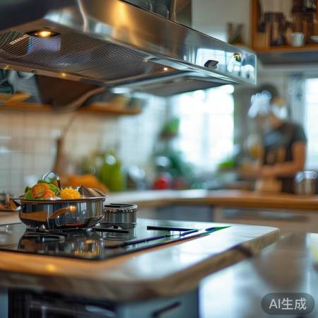 告别油烟烦恼，享受烹饪乐