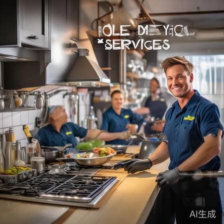 免费洗油烟机靠谱吗?