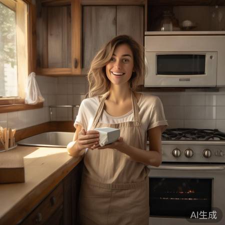 发现生活小惊喜