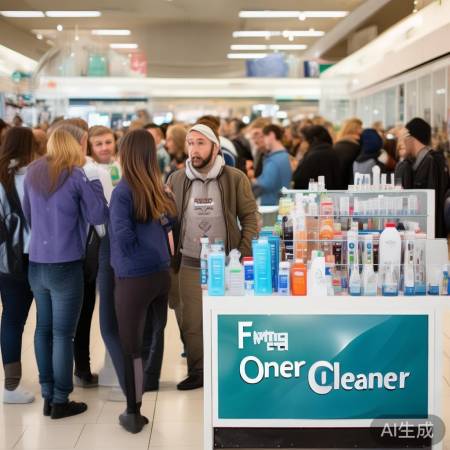 警惕免费洗油烟机陷阱