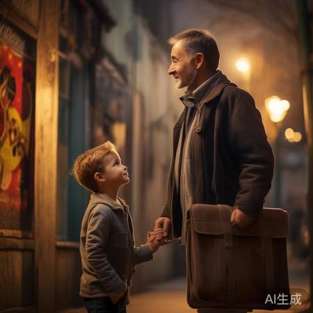 心中有爱,战胜一切