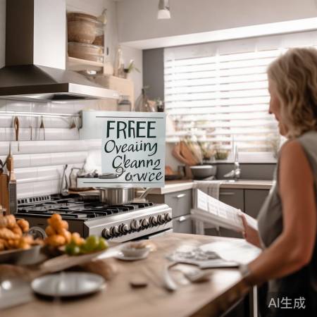 免费洗油烟机名额有限