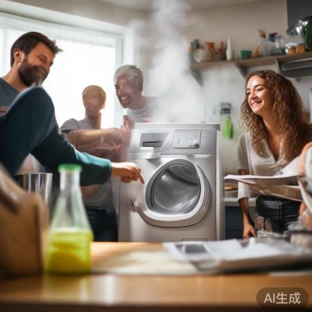 厨房清洁分享,下期见!