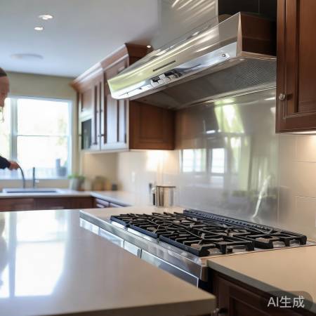 免费洗油烟机,厨房焕新!