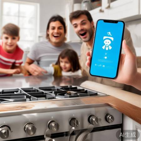 免费洗油烟机,难得福利!