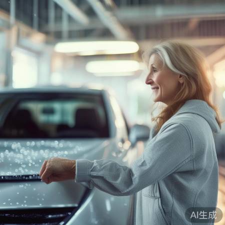 免费清洗服务有条件，效果看运气