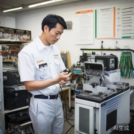 专业认证，规范维修，贴心服务