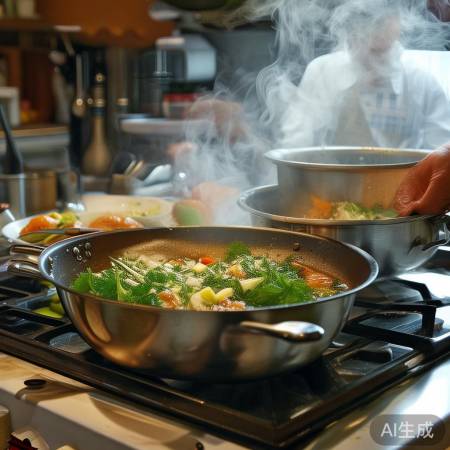 厨房清洁,从源头做起