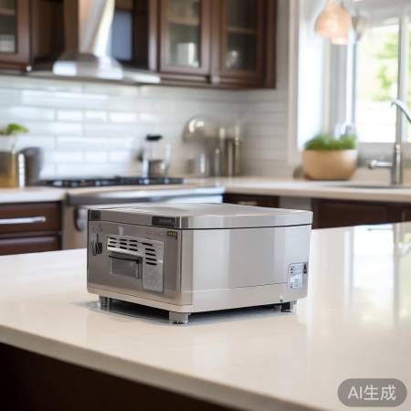 免费油烟机,厨房焕新神器