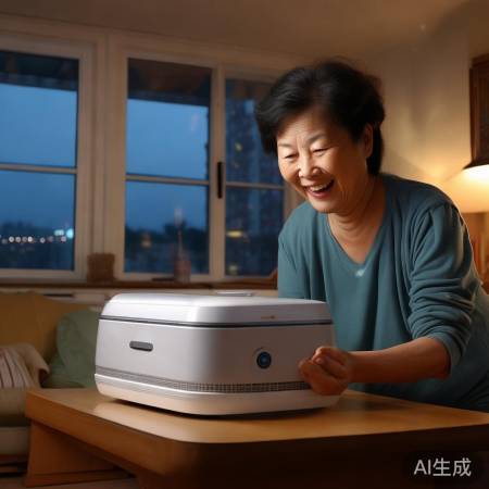 “免费油烟机:家政神器揭秘”