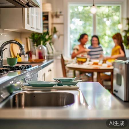 清洁生活,习惯养成