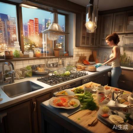 厨房生活更美好