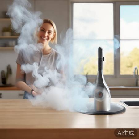 “免费洗油烟机活动来袭”