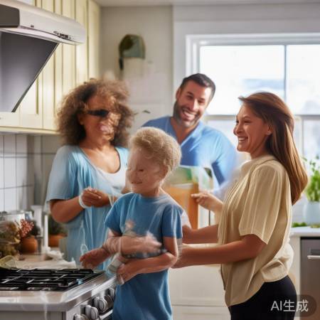 免费洗油烟机,生活更美好