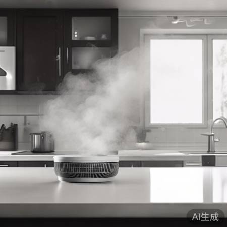 “神奇免费洗油烟机，厨房焕然一