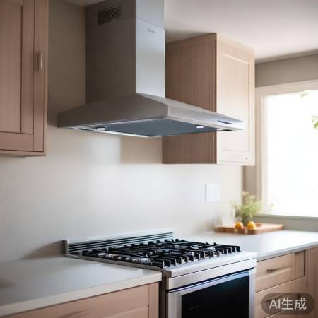 油烟机选吸力强、噪音低、易清洁