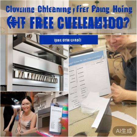 免费洗油烟机小贴士