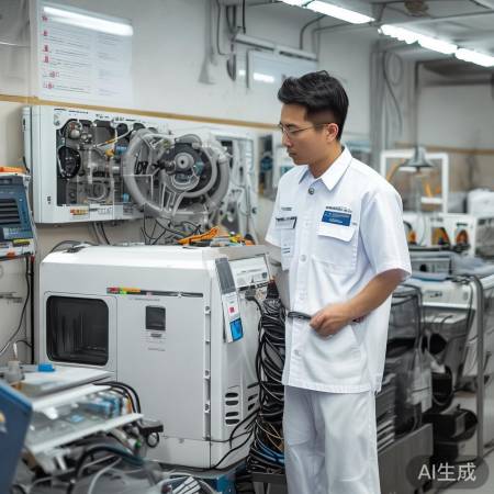 专业认证，规范维修，节能环保