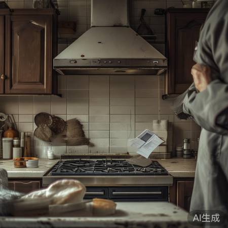 免费洗油烟机，需辨真伪