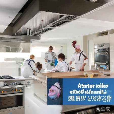 免费洗油烟机好处多