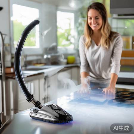 免费洗油烟机，清洁新体验