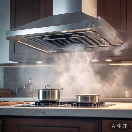 洗油烟机，厨房清新守护者