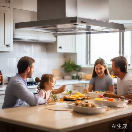 洗油烟机解决生活痛点