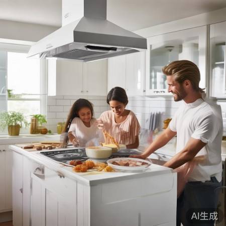 免费洗油烟机，厨房焕新健康便捷