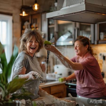 厨房油烟机免费洗福利