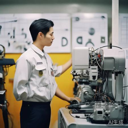 专业认证，规范维修，贴心服务