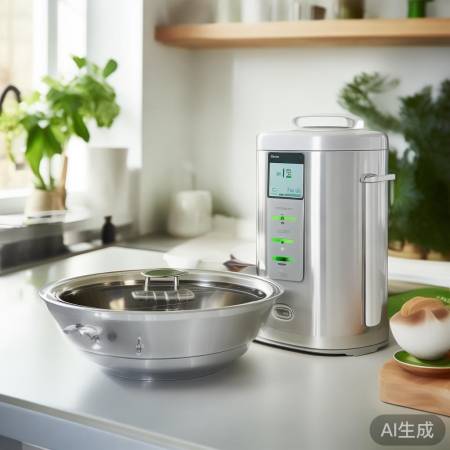 智能节能环保厨具