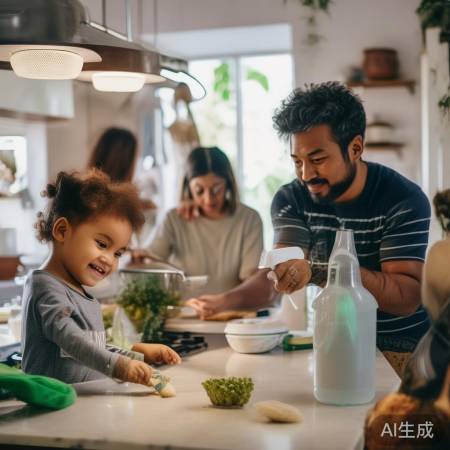 厨房新风尚:节能环保生活