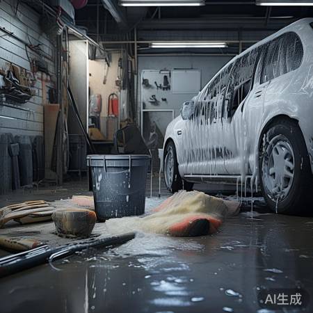 洗具准备,实操开始