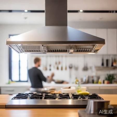 洗油烟机轻松解决油烟烦恼