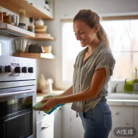 洗油烟机免费送，保持好习惯
