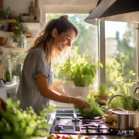 洗油烟，焕新生活态度