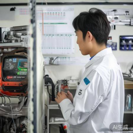 专业认证，规范维修