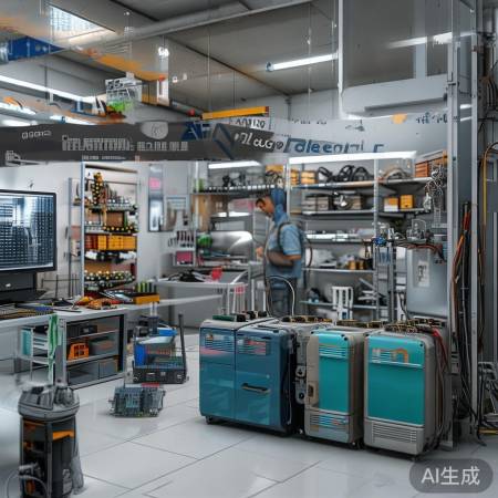 家电维修服务电话：400166