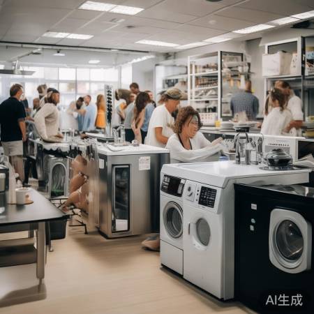 “免费洗油烟机促销：技术成熟、