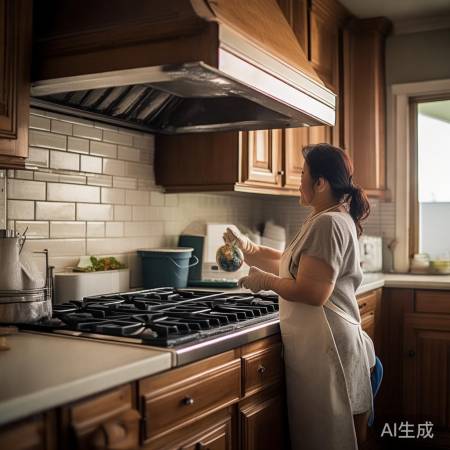 寻找免费洗油烟机小技巧